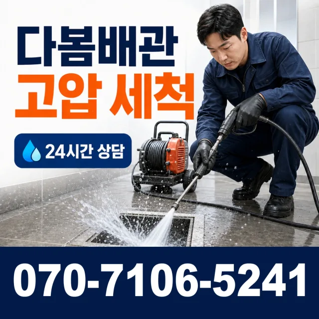 여수시 학동 누수검사 상담 이미지 4